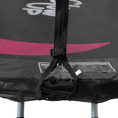 Imagen 2 del producto Cama Elástica 10ft E.Exclusiva P + Set Basketball