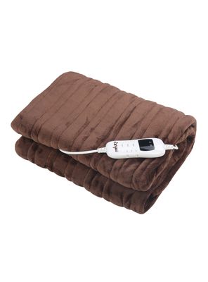 Manta Térmica Eléctrica 180x130 cm Digital Café Acqui