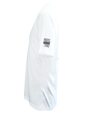 Imagen 2 del producto Polera Padel K-FIT Blanca Talla L