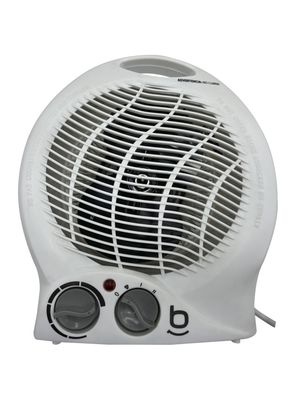 Imagen 2 del producto TERMOVENTILADOR CALEFACTOR 2000W BLANCO BFRESH