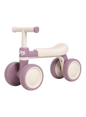 Triciclo Infantil de 4 Ruedas Fiori Rosado GlowUp