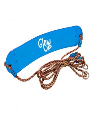 Imagen 2 del producto Pack Columpio Eva Azul y Escalador