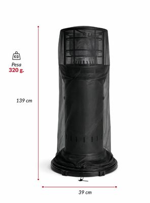 Imagen 2 del producto Funda Repuesto Estufa De Patio Exterior Accesorio Bfresh