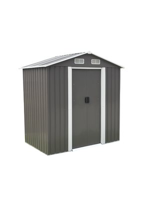 Imagen 2 del producto Bodega de Jardín Multiuso Tamaño L 195x195x125 cm Homeclaf