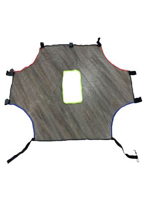 Imagen 2 del producto Red De Objetivos Arco De Futbol M 170x113