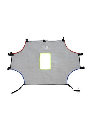 Imagen 1 del producto Red De Objetivos Arco De Futbol M 170x113