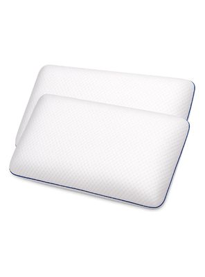 Pack 2 Almohadas Viscoelástica Regula Temperatura Memoryfoam