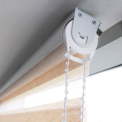 Imagen 2 del producto Cortina Roller Duo Lino Beige Sand 220x240cm