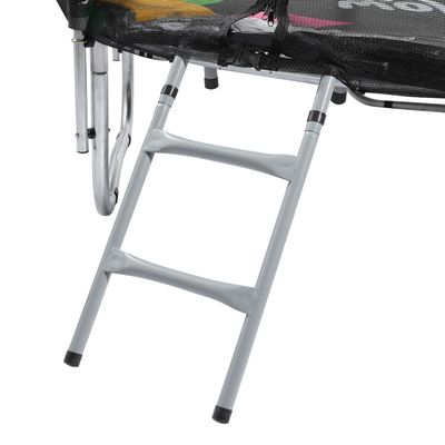 Imagen 2 del producto Cama Elástica 8ft E.Exclusiva P + Set Basketball