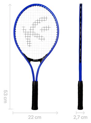 Imagen 2 del producto Raqueta Tenis Niño Pro Jr. 23 K-fit
