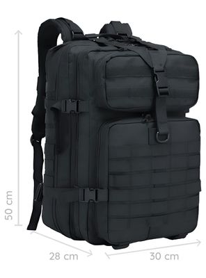 Imagen 2 del producto Mochila Táctica Militar Outdoor 45 Lts Impermeable