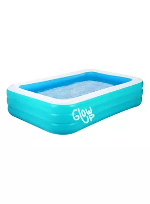 Piscina Inflable Glowup 210x150x65