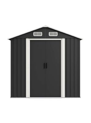 Imagen 2 del producto Bodega Prefabricada Jardín XXL 194x130x184