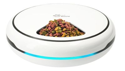 Alimentador automático perros y gatos petwoow