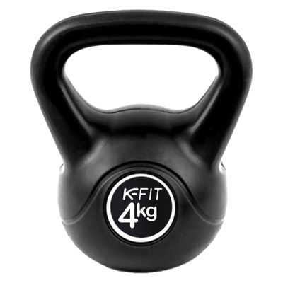Pesa Rusa Kettlebell 4kg