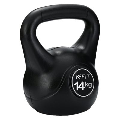 Imagen 2 del producto Pesa Rusa Kettlebell 14kg