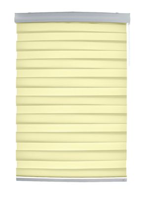 Cortina Roller Duo Beige 200x240cm