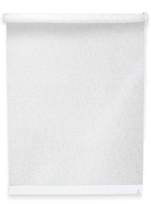 Cortina Roller Blackout Blanca 160x230cm