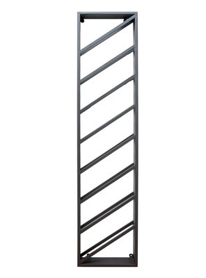 Soporte Lateral Para Botellas Vinos De Hierro Alta Calidad