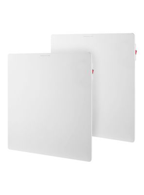 Imagen 2 del producto PACK 2 PANELES MURALES CALEFACTORES 550W BLANCO BFRESH