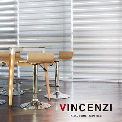 Imagen 2 del producto Cortina Roller Duo Blanca 120x160cm