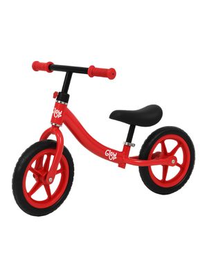 Bicicleta De Equilibrio Infantil Dodo Rojo Glowup