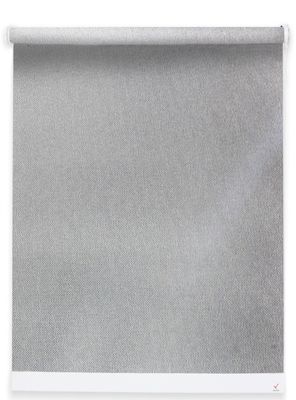 Cortina Roller Blackout Gris 120x230cm