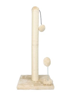 Rascador gimnasio para gatos 56x30x30