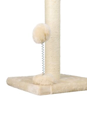 Imagen 2 del producto Rascador gimnasio para gatos 56x30x30