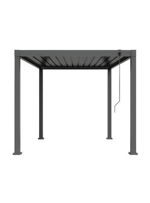 Pérgola Bioclimática 3x3mts Arcadia Vincenzi