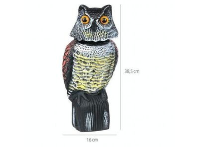 Imagen 2 del producto Búho Espanta Plagas