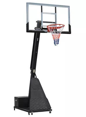 Imagen 1 del producto Aro De Basketball Plataforma Slating Pole Profesional Kfit