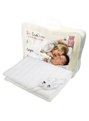 Imagen 2 del producto Calientacamas 2 Plazas 100% Polyester Análogo