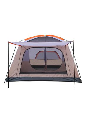 Imagen 2 del producto Carpa Camping Impermeable Miglu Para 8 Personas