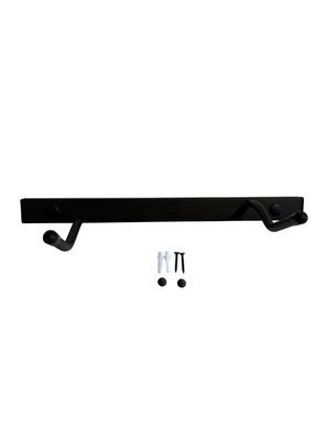 Soporte Flotante De Pared Hierro Para Vinos Rebajas