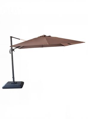 Imagen 1 del producto Quitasol Lateral 360 Khaki