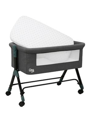 Cuna Corral Colecho 3 en 1 Bebé Dormitorio Ajustable GlowUp