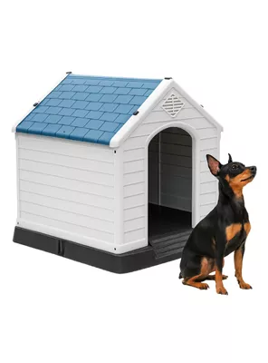 Casa Para Perros Mascotas Térmica Lil House 73x66x71 PetWoow