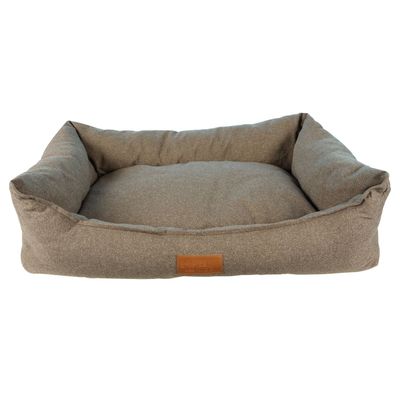 Imagen 2 del producto Cama para mascotas perros y gatos Luna 80x55x23 cm M