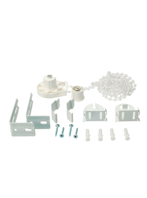 Kit Instalación Cortina Roller Duo