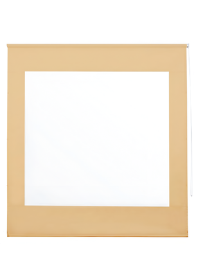 Cortina Roller Cierre de Terraza Beige 200x250cm