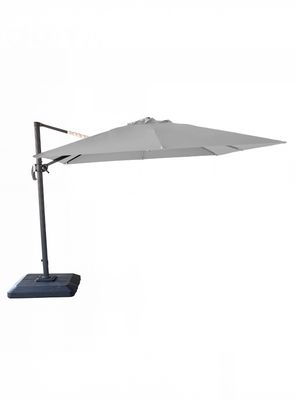 Quitasol para terraza Lateral Gris 360 Vincenzi