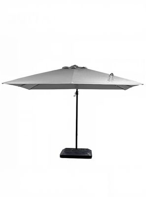 Imagen 2 del producto Quitasol para terraza Lateral Gris 360 Vincenzi