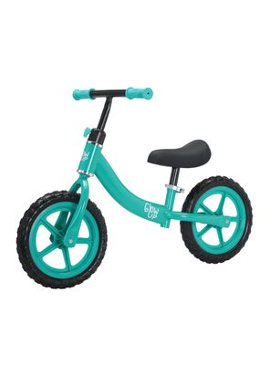 Bicicleta De Equilibrio Infantil Lucio Azul Glowup