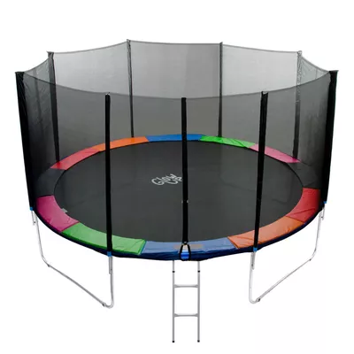 Imagen 1 del producto Cama elástica 14Ft 4.27Mt + Set Basketball