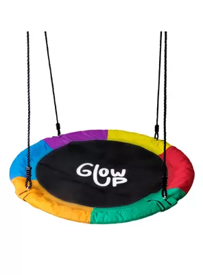 Columpio Mecedora Ovalado Glowup