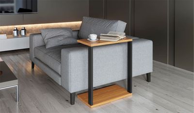 Imagen 2 del producto Mesa auxiliar lateral Yulton