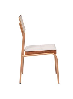 Imagen 2 del producto Comedor Atalanta 4 personas Canela- Avellana