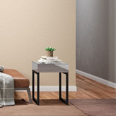 Imagen 2 del producto Mesa Lateral Anápolis Espejada