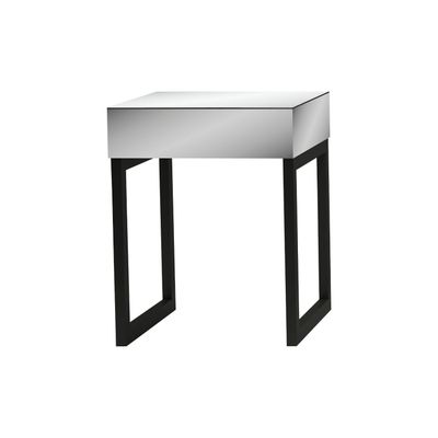 Imagen 1 del producto Mesa Lateral Anápolis Espejada